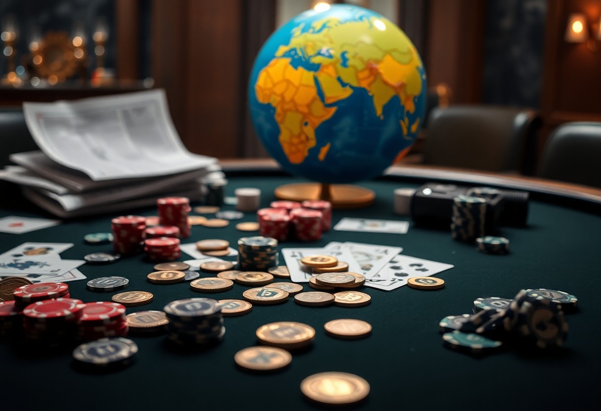 The Legal Risks of Crypto Gambling