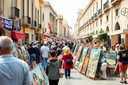 Malta’s Best Festivals & Exhibits