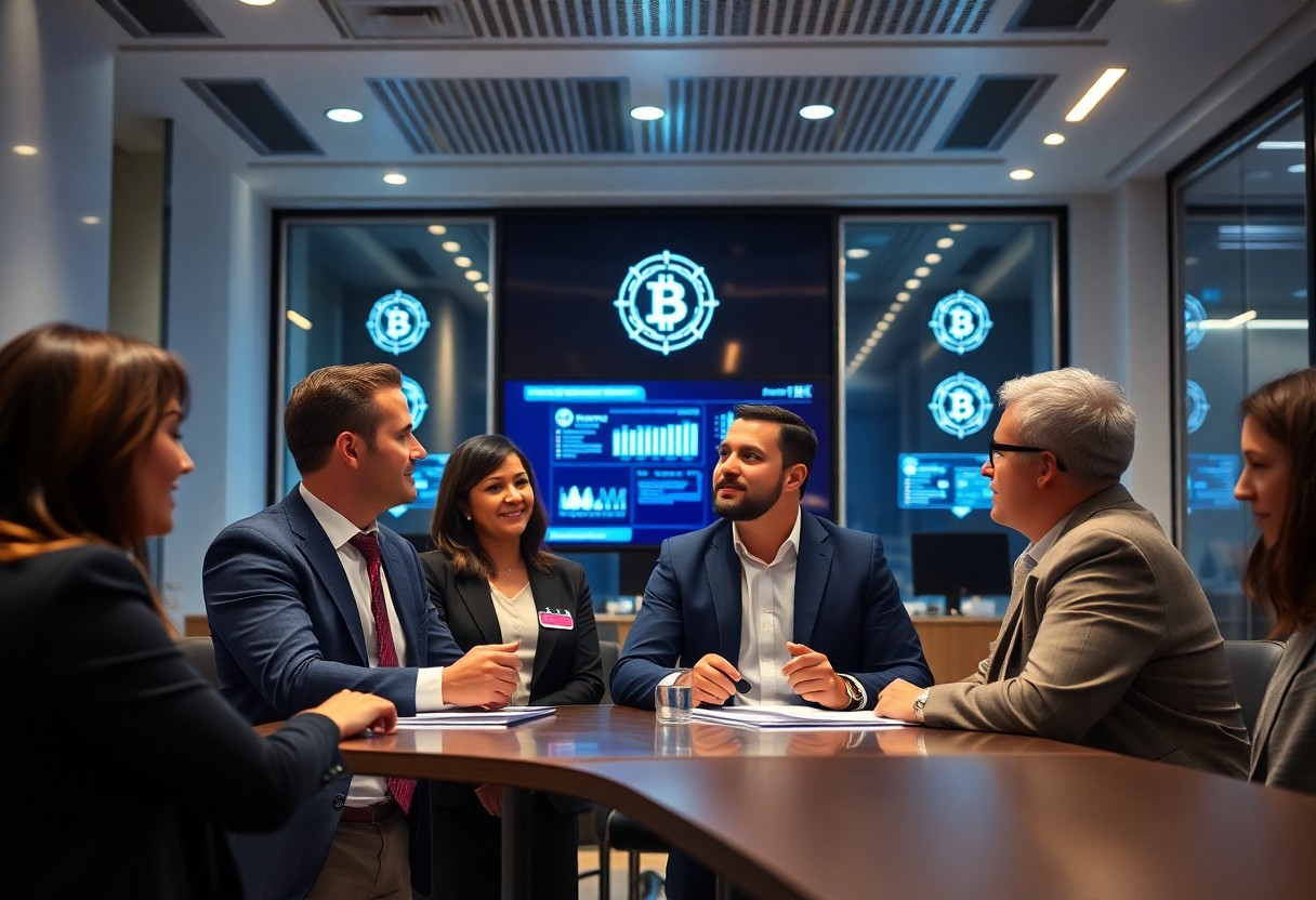 Banken und Krypto Händler Aufnahme in Malta