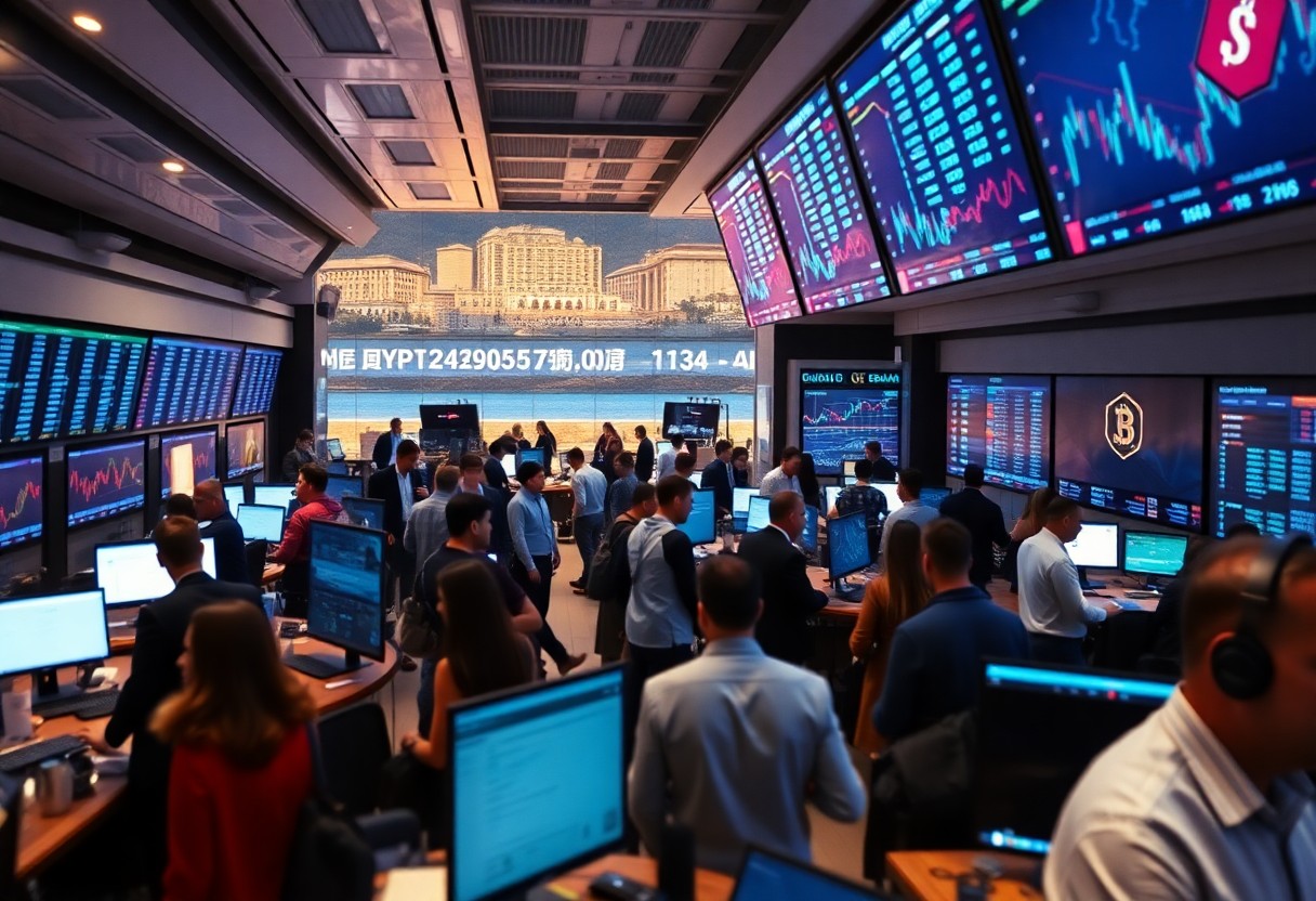 Crypto liquidity hubs in Malta with offshore control