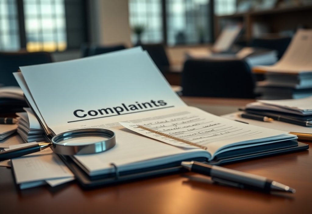 mfsas handling of complaints on paper trail gaps pgt