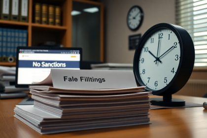 Addressing False Filings in Malta's Company Register