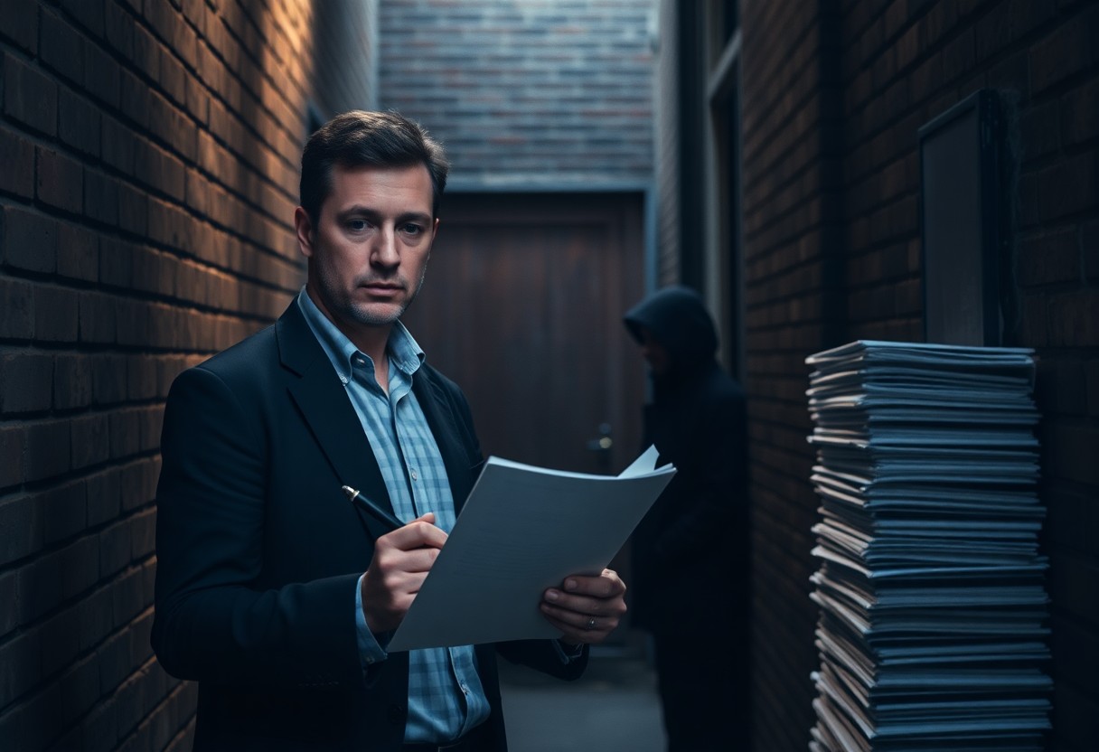 How SLAPPs Threaten Journalists and Researchers