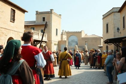Malta’s Historical Events This Spring