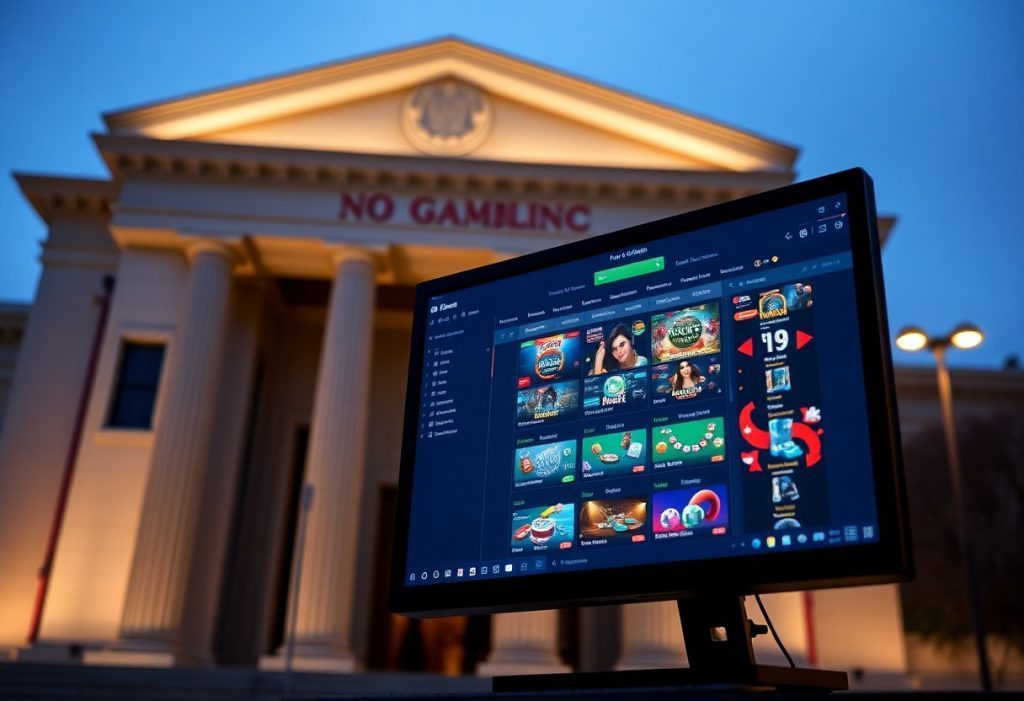 why banks avoid online gambling operators wsb