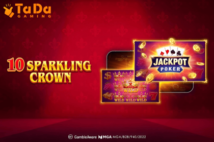 10 Sparkling Crown Slot Game by TaDa Gaming 22 10 Sparkling Crown Slot Game by TaDa Gaming