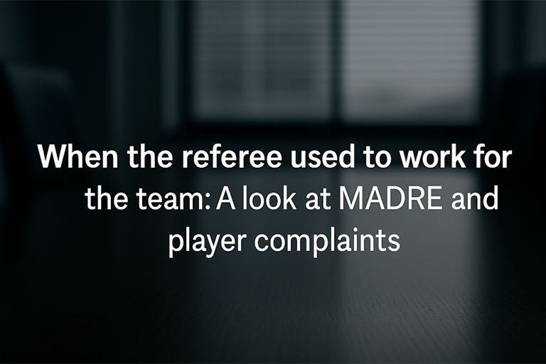 A look at MADRE and player complaints