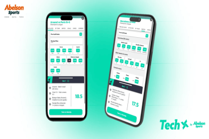 Abelson Sports unveils new soccer Bet Builder
