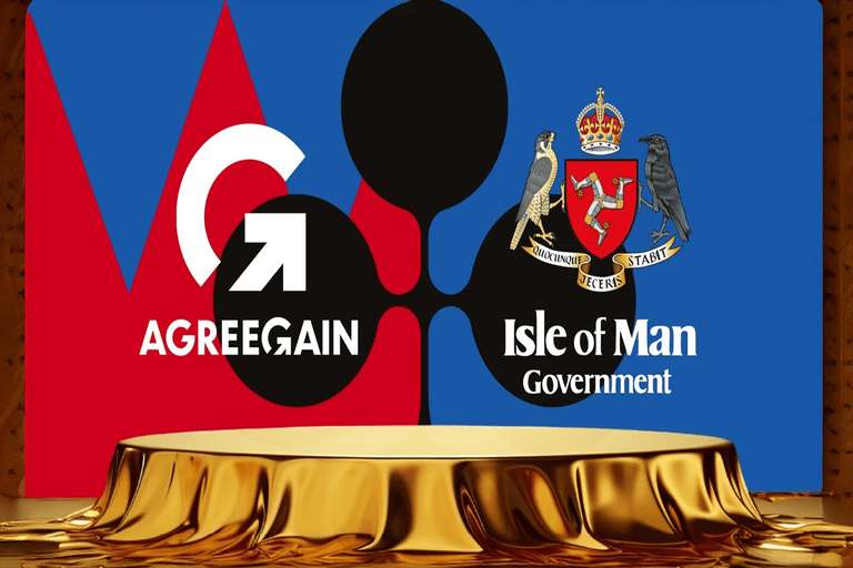 Agreegain erhält Glücks spiel lizenz der Isle of Man 2 Agreegain receives Isle of Man gaming licence