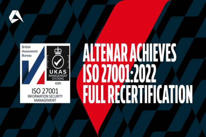 Altenar Achieves ISO 27001:2022 Certification in InfoSec 25 Altenar Achieves ISO 27001:2022 Certification in InfoSec