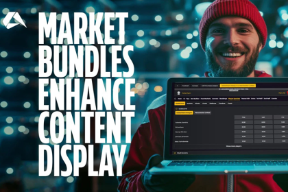 Altenar unveils new Market Bundles for sportsbooks