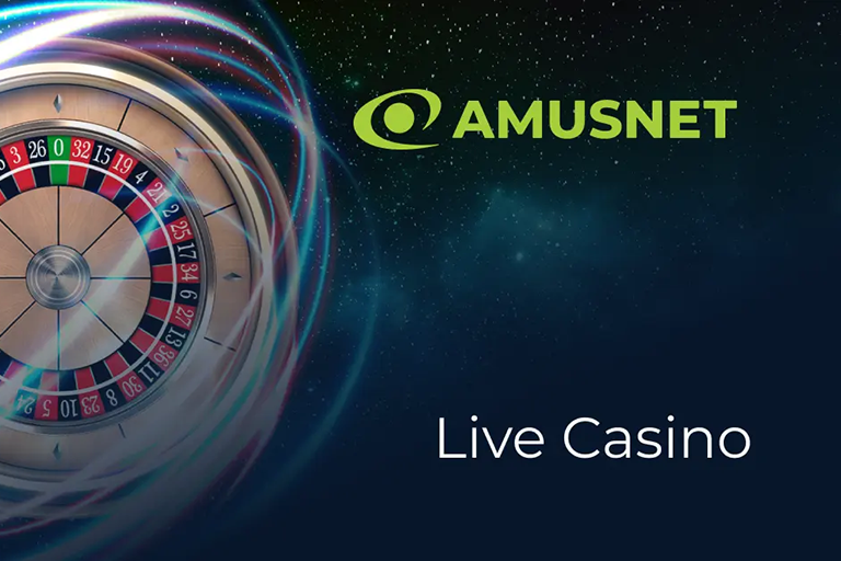 Amusnet unveils 2025 live casino game innovations
