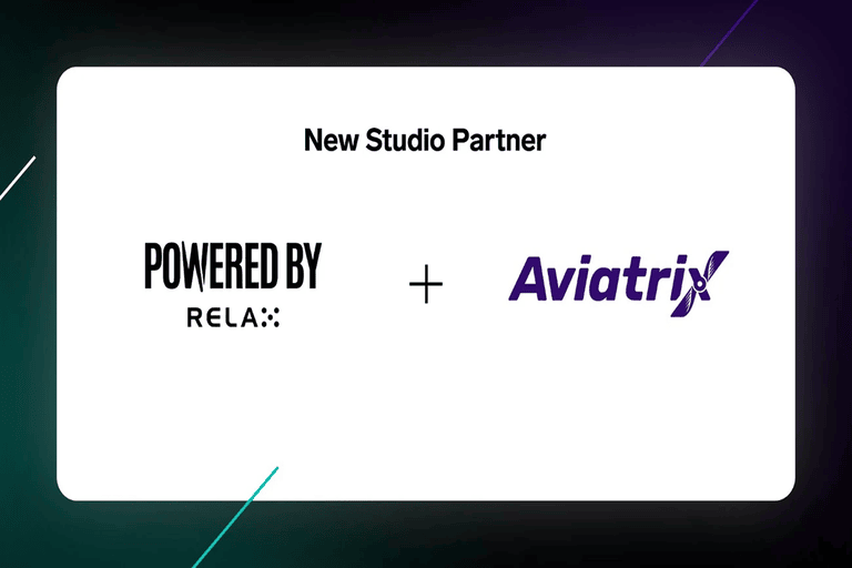 Aviatrix brings €4M prize pool to Relax network