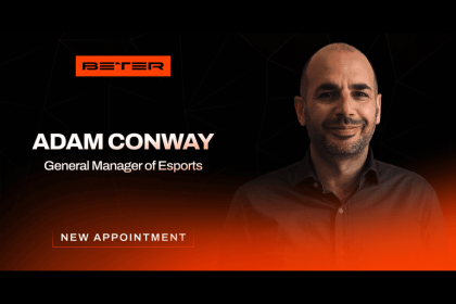BETER appoints Adam Conway to lead esports division