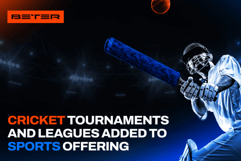 BETER expands official cricket data for global betting