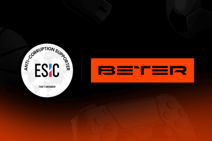 BETER joins ESIC to fight esports match-fixing