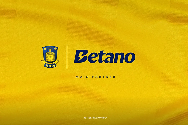 Betano becomes main partner of Brøndby IF