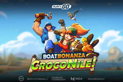 Boat Bonanza CrocoNile Slot Game by Play’n GO