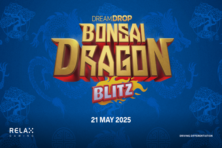 Bonsai Dragon Blitz Dream Drop Slot by Relax Gaming