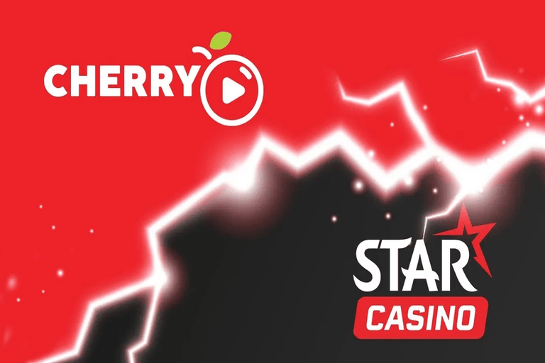 Cherry Play slots now live on Starcasino
