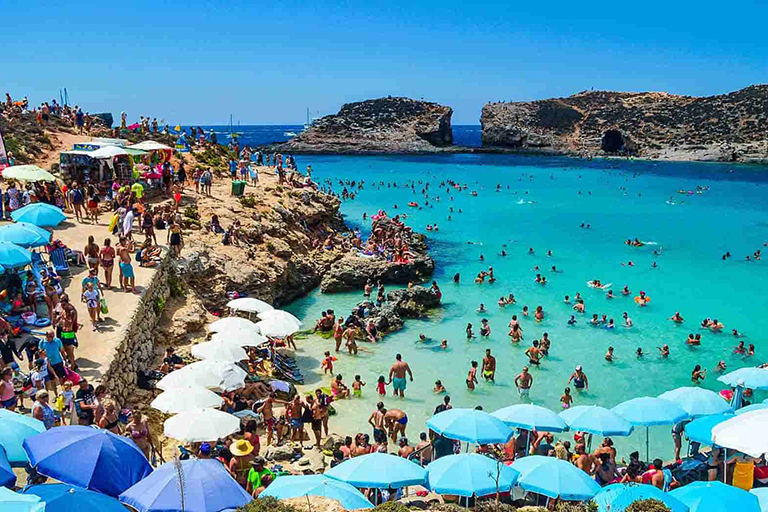 Comino visitor cap reinstated to protect environment