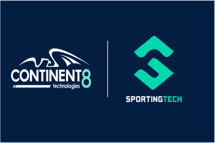 Continent 8 partners with Sportingtech for cloud migration