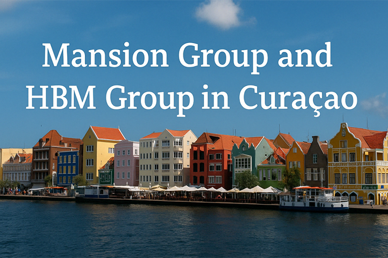 Curaçao: The Licensing Core of the B2C Structure