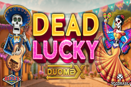 Dead Lucky DuoMax Slot Game by Reflex Gaming 27 Dead Lucky DuoMax Slot Game by Reflex Gaming