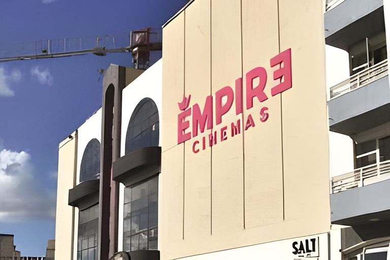 Empire Cinema site in Malta to become hotel complex
