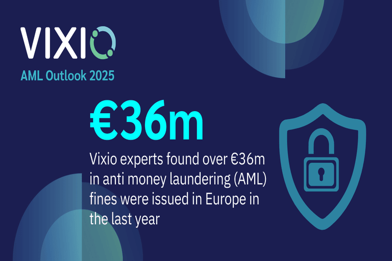 Europe Tightens AML Enforcement with €36m in Fines