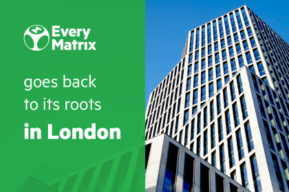 EveryMatrix boosts UK presence with new location