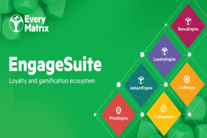 EveryMatrix unveils EngageSuite to boost player loyalty