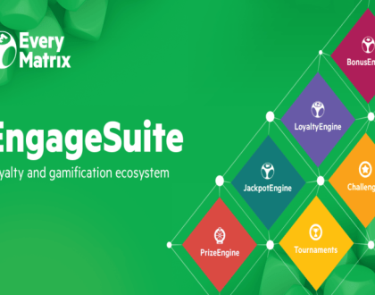EveryMatrix unveils EngageSuite to boost player loyalty