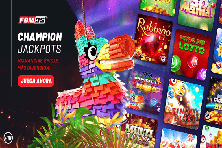 FBMDS Launches Exclusive Video Bingo Jackpot System