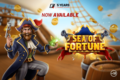 FBMDS Launches Sea of Fortune Slot Game 19 FBMDS Launches Sea of Fortune Slot Game