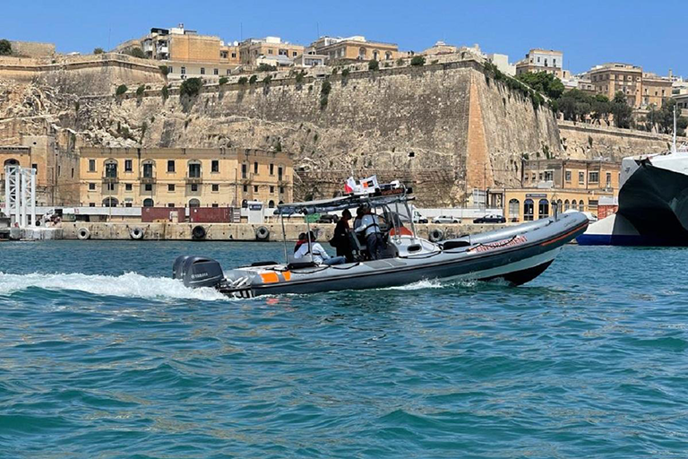 Failed RHIBs deal forces Malta to lease patrol boats