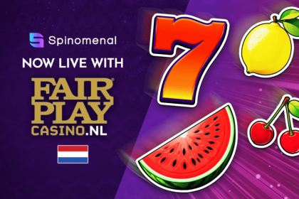 Fair Play Casino adds Spinomenal games lineup