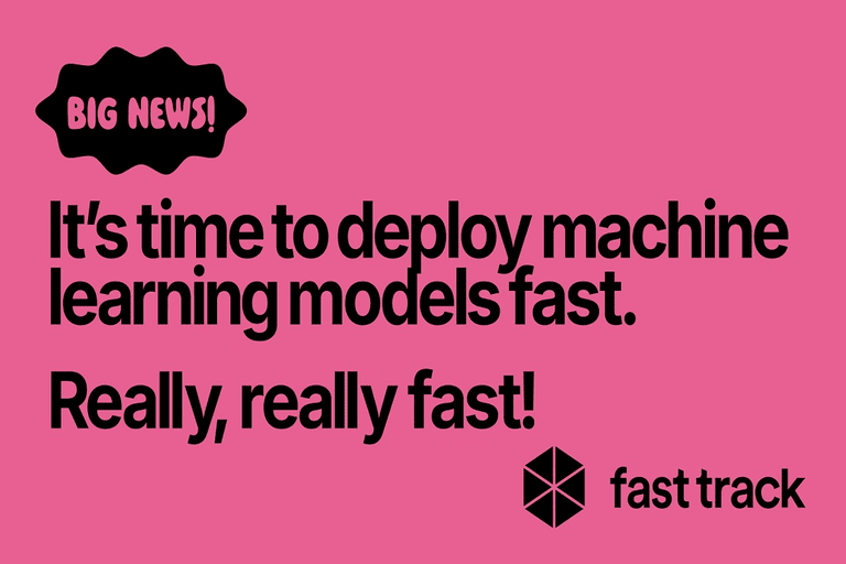 Fast Track launches FTML to simplify AI deployment