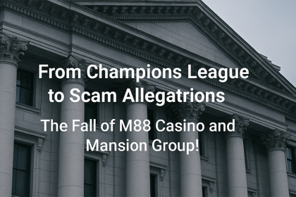 From Champions League to Scam Allegations: The Fall of M88 Casino!