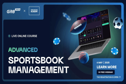 GR8 Tech and GOA launch advanced sportsbook course