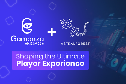 Gamanza and Astral Forest empower game operators