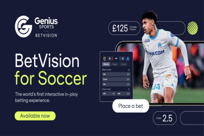 Genius Sports unveils BetVision for soccer fans