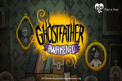 Ghostfather – Awakened Slot Game by Peter & Sons 13 Ghostfather – Awakened Slot Game by Peter & Sons