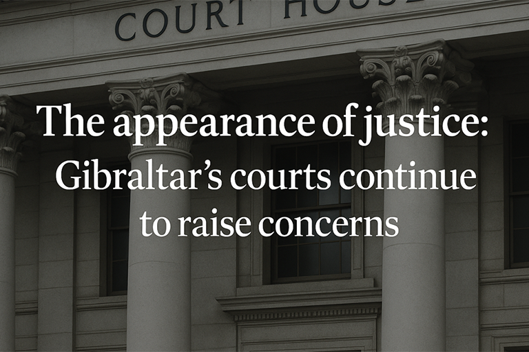 Gibraltar CEO Sentenced: Justice or Judicial Overreach?