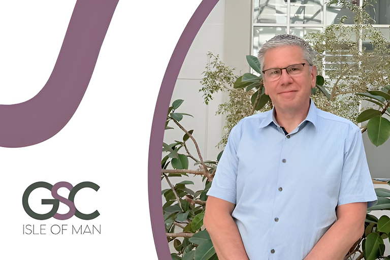 Gregory Petts wird Vorsitzender der Isle of Man GSC 2 Gregory Petts Appointed Isle of Man GSC Chairman