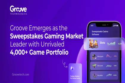 Groove Technologies transforms sweepstakes gaming 16 Groove Technologies transforms sweepstakes gaming