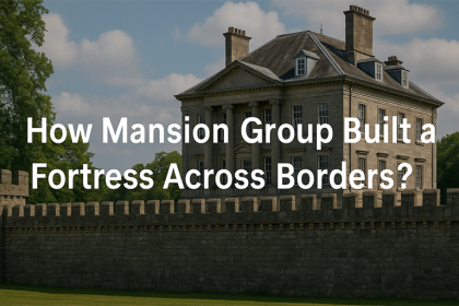 How Mansion Group Built a Fortress Across Borders? 25 How Mansion Group Built a Fortress Across Borders?