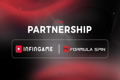 Infingame boosts portfolio with Formula Spin content