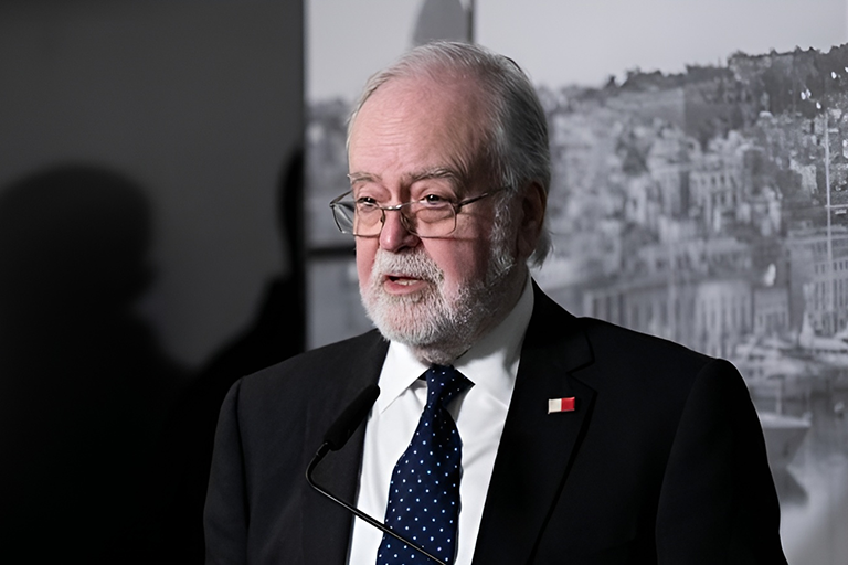 Labour veteran Hamilton named ambassador to Monaco