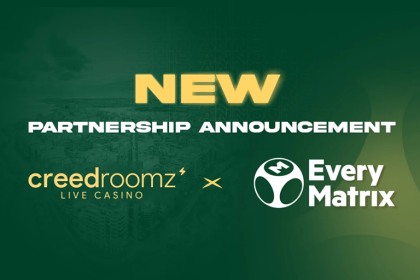 Live casino games from CreedRoomz join EveryMatrix 10 Live casino games from CreedRoomz join EveryMatrix